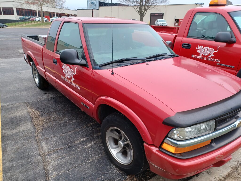 1998 Chevy S10 (PCHS)