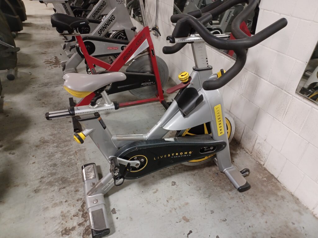 Livestrong Spinbike (PCHS)